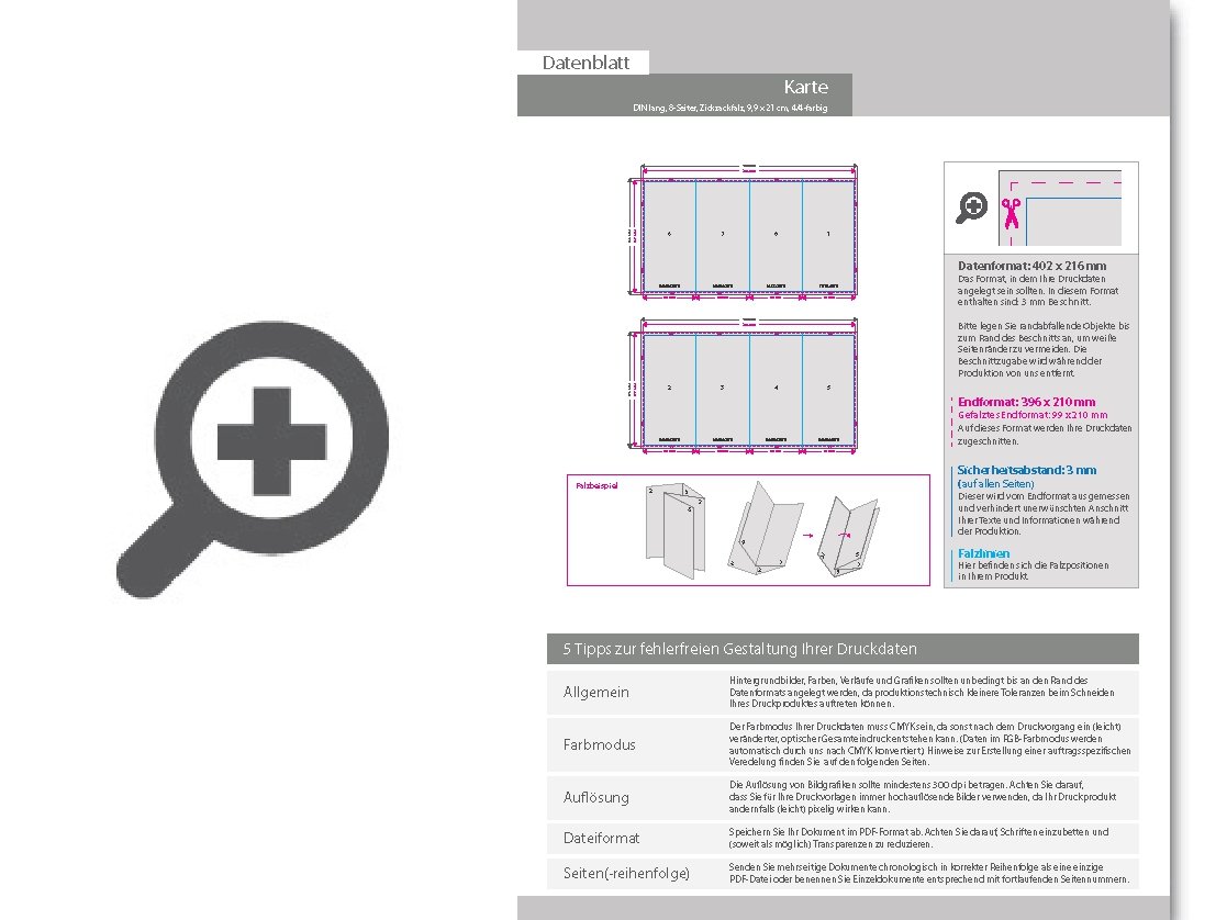 Product Bild taufkarte__gefalzt_auf_din_lang__vertikaler_zickzackfalz__8-seitig