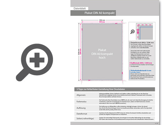 Product Bild plakat_a0_kompakt_hoch_(800_x_1200_mm)_einseitig_4_0-farbig_bedruckt_(topseller)