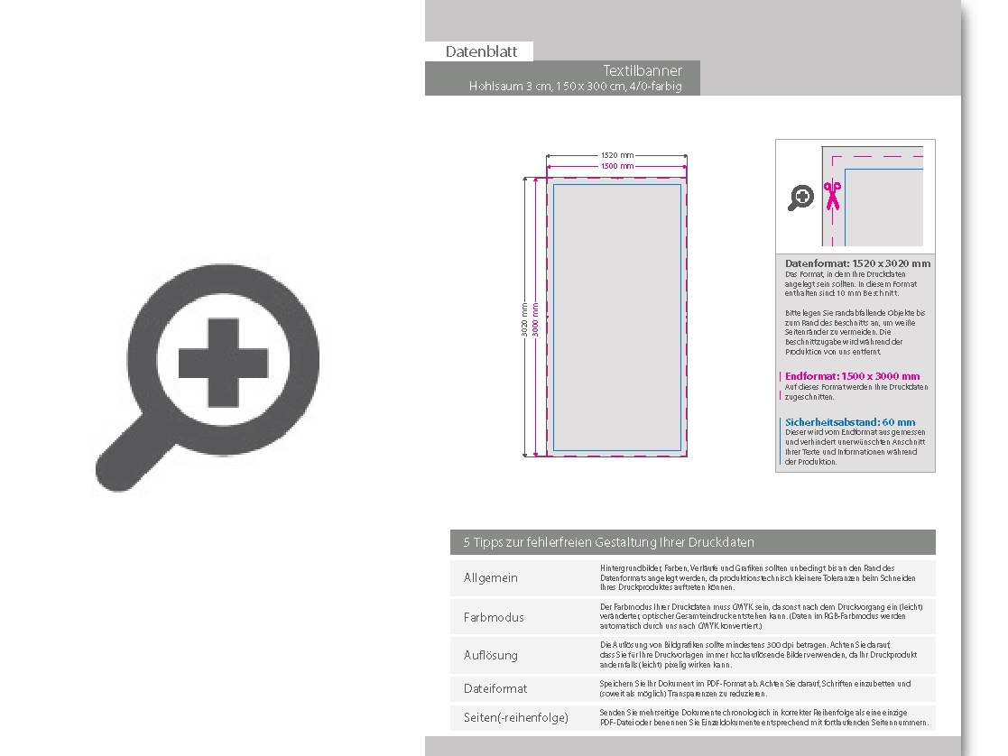 Product Bild hochwertige_stoff-banner_150_x_300_cm__4_0-farbig_bedruckt__hohlsaum_oben_und_unten_(durchmesser_hohlsaum_3_0_cm)